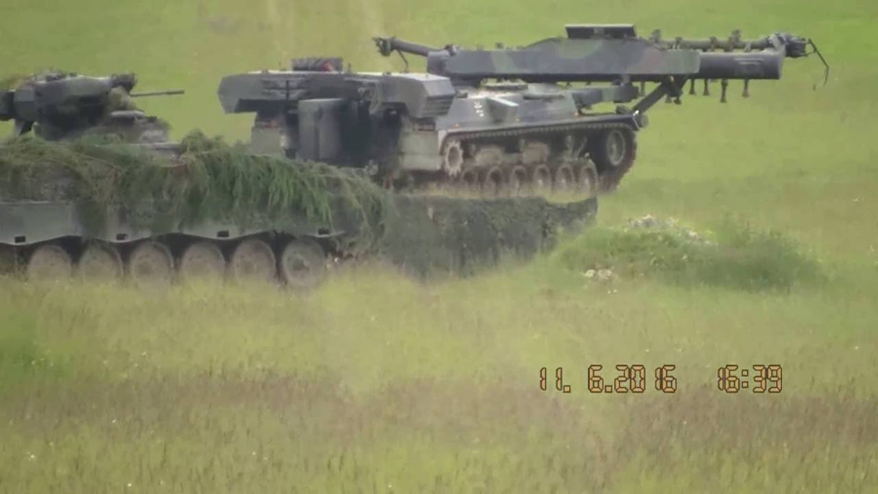Jochen Schweizer Panzer Selber Fahren